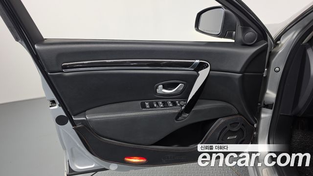 Renault Korea SM7 2012 — photo 14
