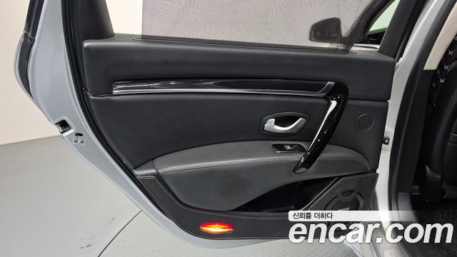 Renault Korea SM7 2012 — photo 15