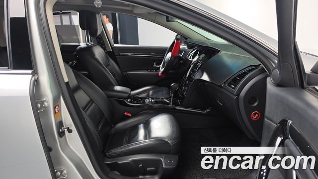 Renault Korea SM7 2012 — photo 16
