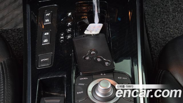 Renault Korea SM7 2012 — photo 27