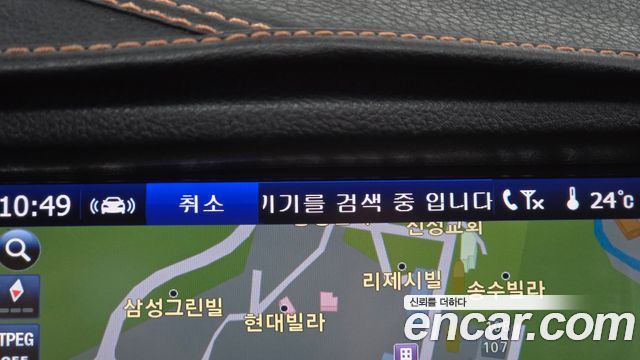 Renault Korea SM7 2012 — photo 32