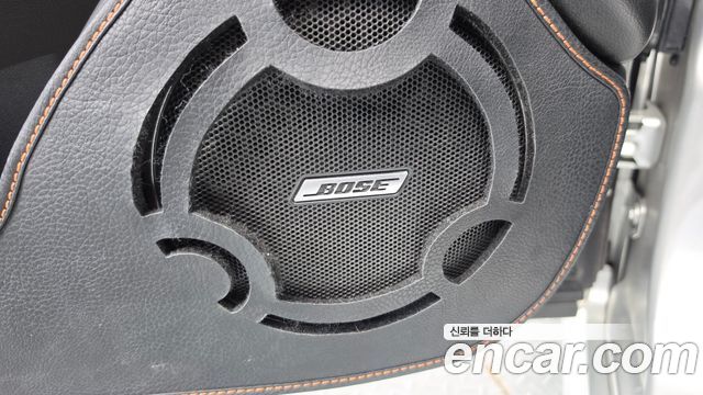 Renault Korea SM7 2012 — photo 33