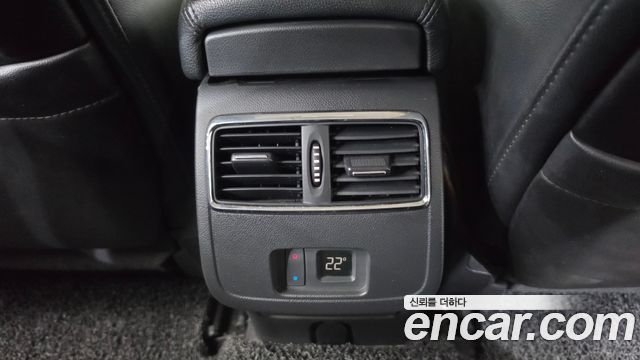 Renault Korea SM7 2012 — photo 34