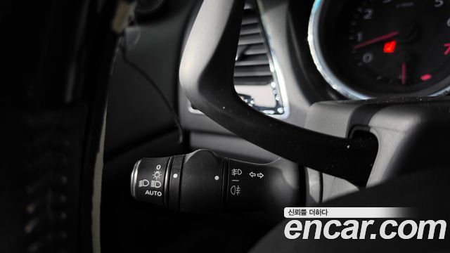 Renault Korea SM7 2012 — photo 35