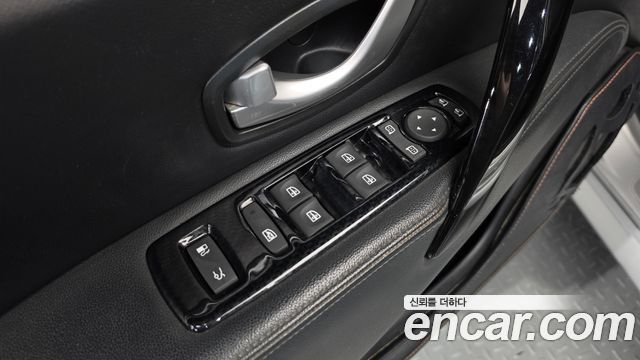 Renault Korea SM7 2012 — photo 36