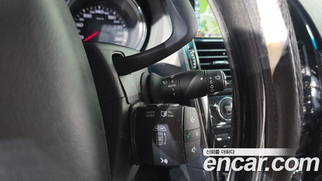 Renault Korea SM7 2012 — photo 37