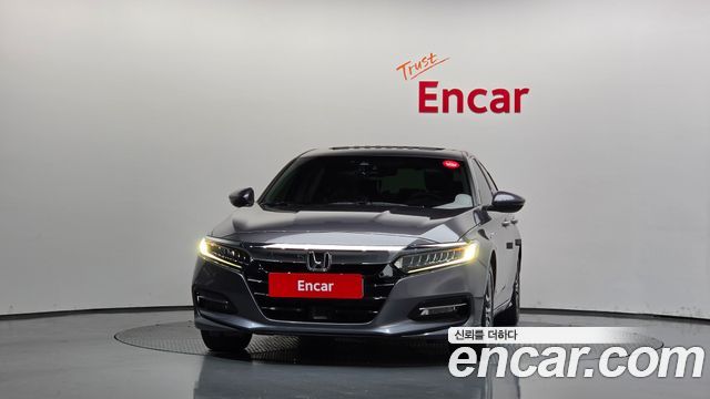 Honda Accord 2019 — photo 3