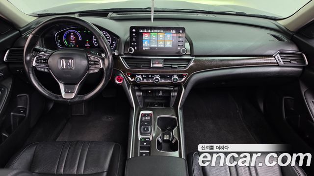 Honda Accord 2019 — photo 7