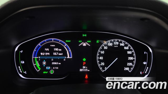 Honda Accord 2019 — photo 8