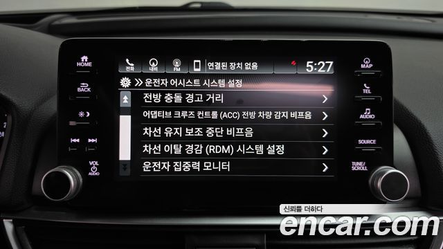 Honda Accord 2019 — photo 16