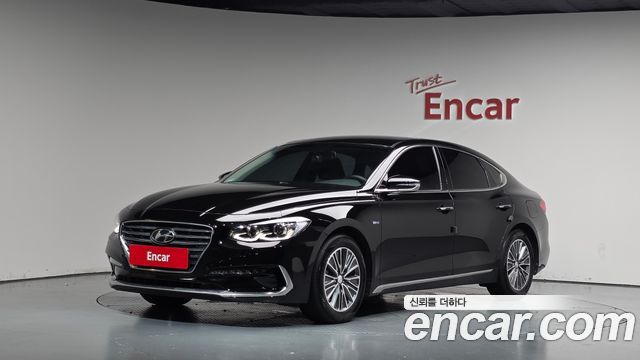 Hyundai Grandeur 2019 — photo 1