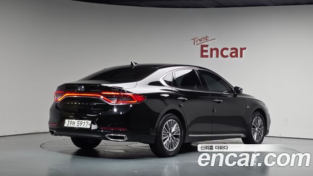 Hyundai Grandeur 2019 — photo 2