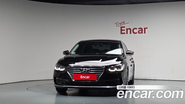 Hyundai Grandeur 2019 — photo 3