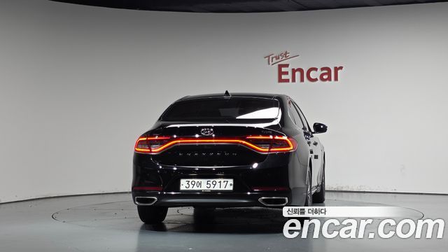 Hyundai Grandeur 2019 — photo 4