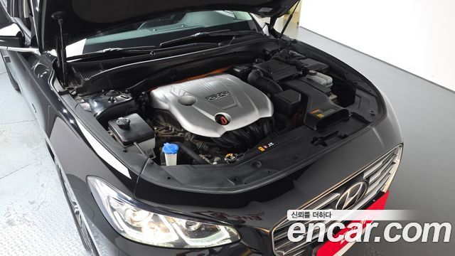 Hyundai Grandeur 2019 — photo 6
