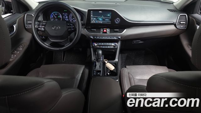 Hyundai Grandeur 2019 — photo 10
