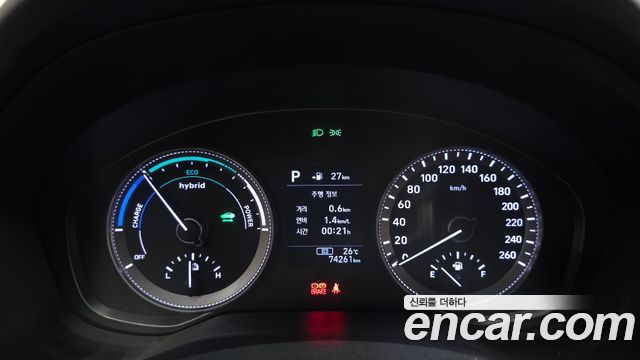 Hyundai Grandeur 2019 — photo 11