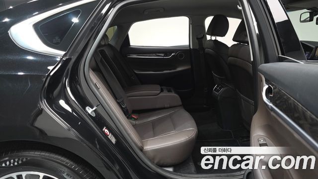Hyundai Grandeur 2019 — photo 17