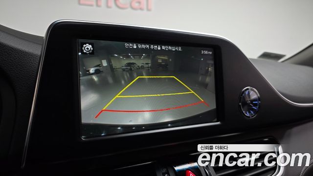 Hyundai Grandeur 2019 — photo 21