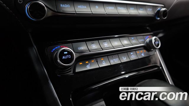Hyundai Grandeur 2019 — photo 23