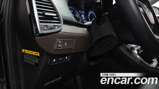 Hyundai Grandeur 2019 — photo 24