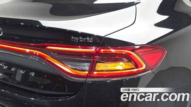 Hyundai Grandeur 2019 — photo 9