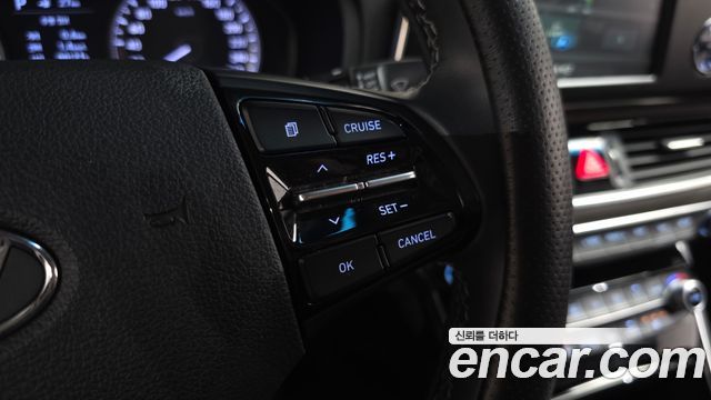 Hyundai Grandeur 2019 — photo 31