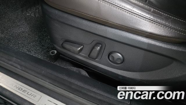Hyundai Grandeur 2019 — photo 32
