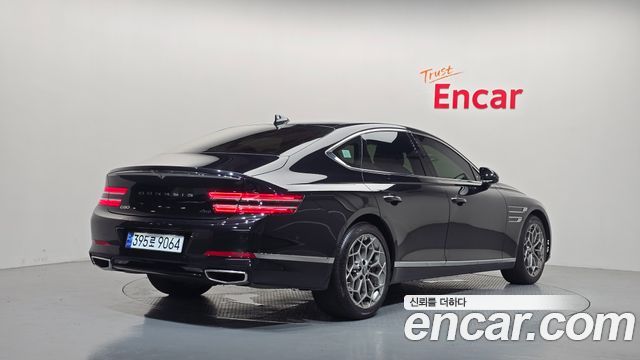 Genesis G80 2024 — photo 2