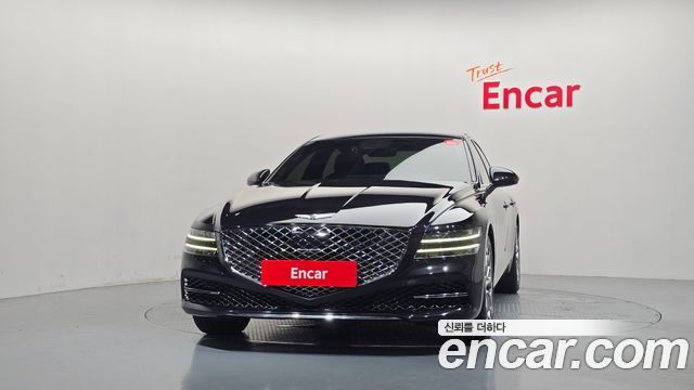 Genesis G80 2024 — photo 3
