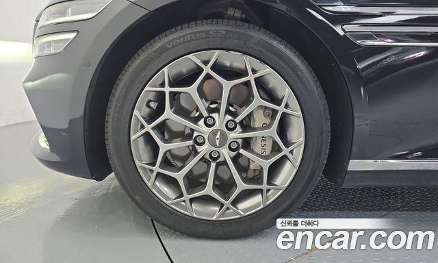 Genesis G80 2024 — photo 5