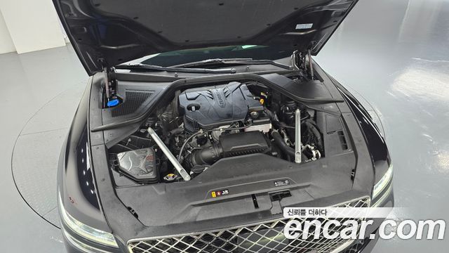 Genesis G80 2024 — photo 6