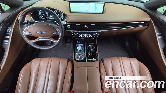 Genesis G80 2024 — photo 10