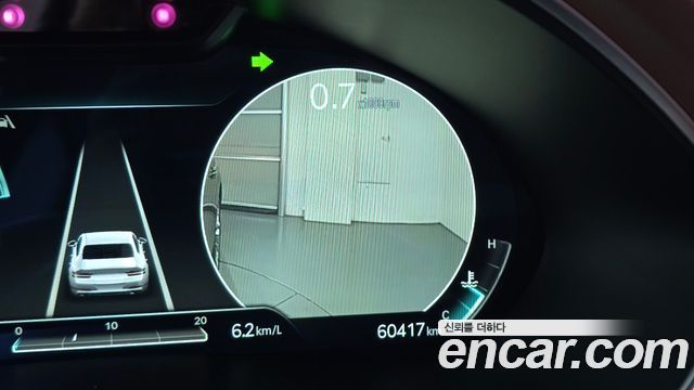 Genesis G80 2024 — photo 11