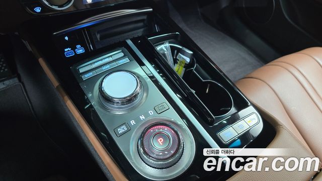 Genesis G80 2024 — photo 12