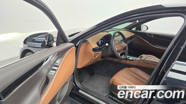 Genesis G80 2024 — photo 13