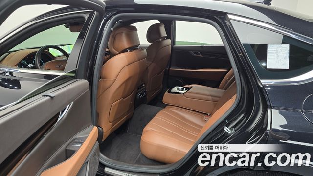 Genesis G80 2024 — photo 17