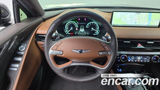 Genesis G80 2024 — photo 19