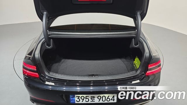 Genesis G80 2024 — photo 22