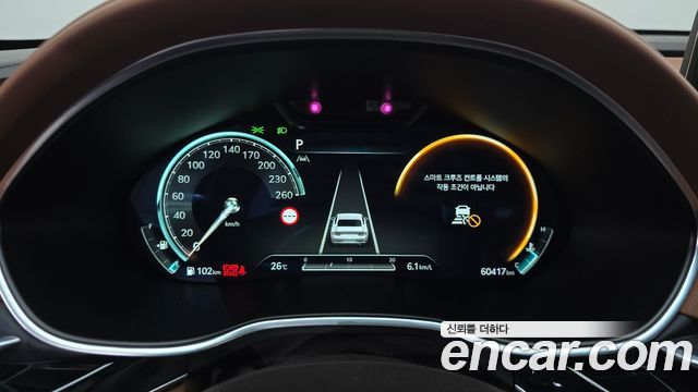 Genesis G80 2024 — photo 23