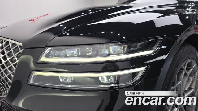 Genesis G80 2024 — photo 8