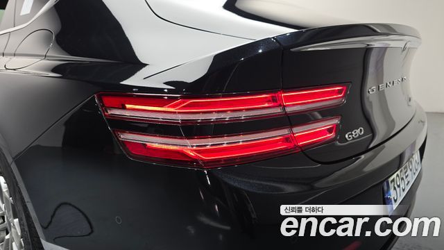 Genesis G80 2024 — photo 9