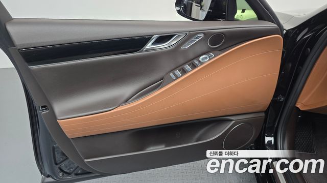 Genesis G80 2024 — photo 14