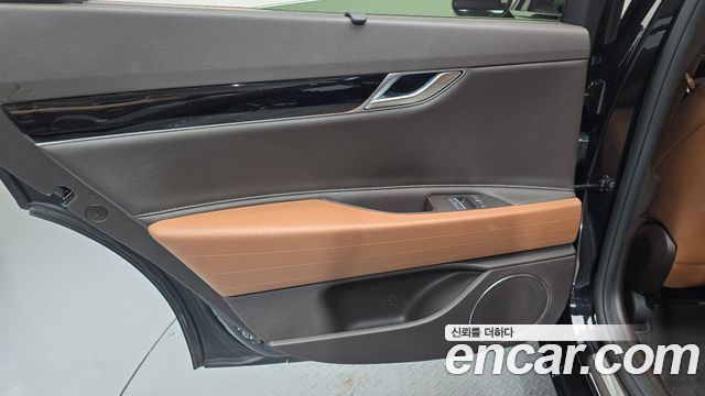 Genesis G80 2024 — photo 15