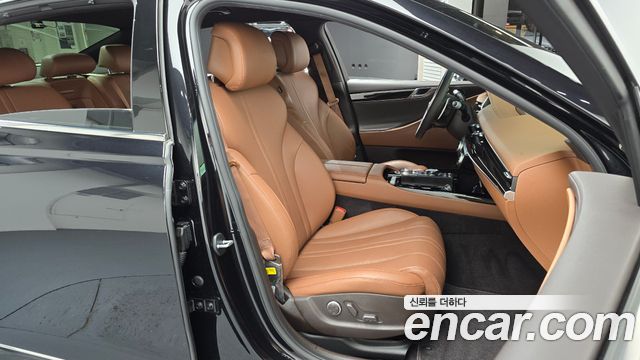 Genesis G80 2024 — photo 16