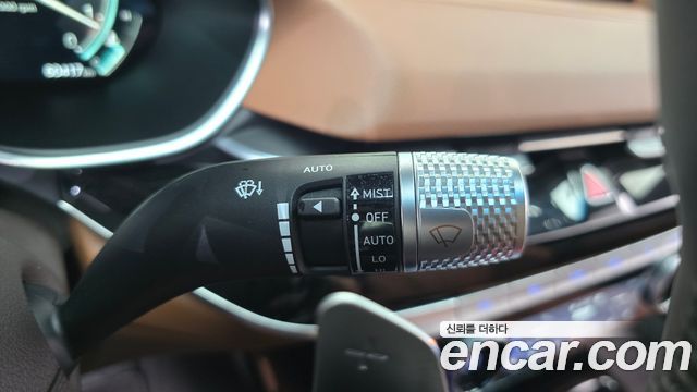 Genesis G80 2024 — photo 27