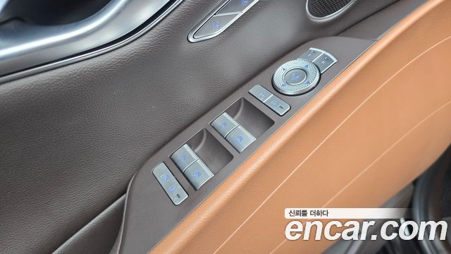 Genesis G80 2024 — photo 29