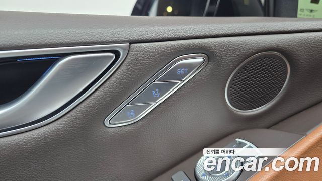 Genesis G80 2024 — photo 30