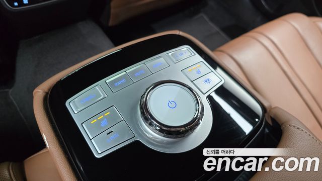 Genesis G80 2024 — photo 31