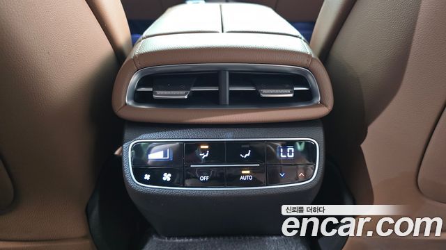 Genesis G80 2024 — photo 32